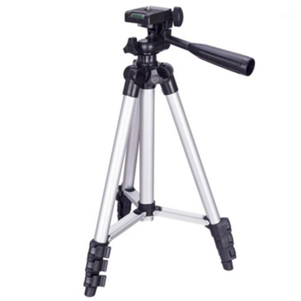 

tripods projector tripod holder bracket stand floor + mobile phone clip +aluminum alloy phone1