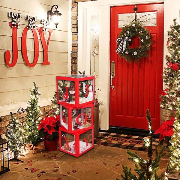 

box doll merry ornaments christmas christmas decorations for home christmas tree toy navidad 2021 new year gifts xmas noel natal