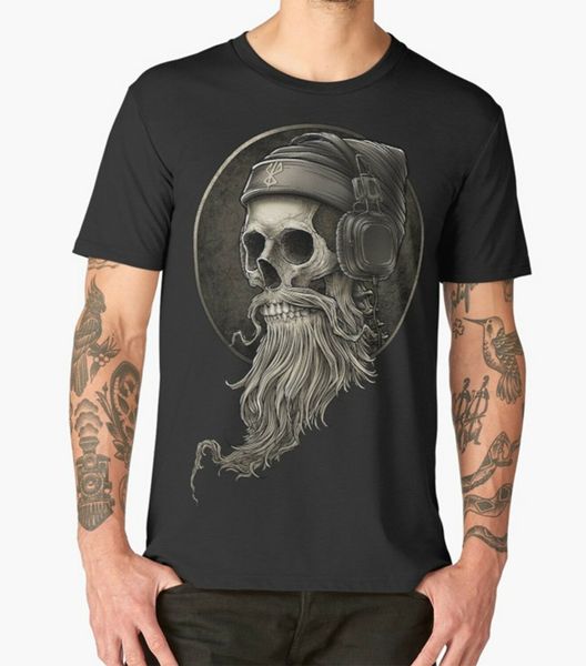 

bearded skull dj headphones tees,fashion style gift prin ,hip hop shirt,new arrival tees sport hooded sweatshirt hoodie t shirt
