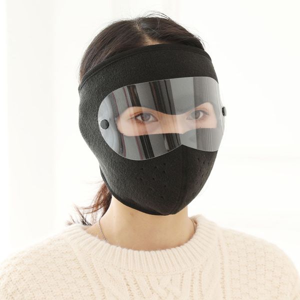 

new design fashion eye protection cover face shield winter trend full face protection masks outdoor cycling riding warm face mask 73 p2