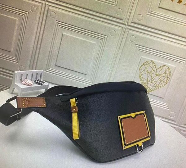 

2020 новейший bumbag cross body body bag сумка талия сумки темперамент bumbag cross back bum талия сумки талия пакет, Black;red