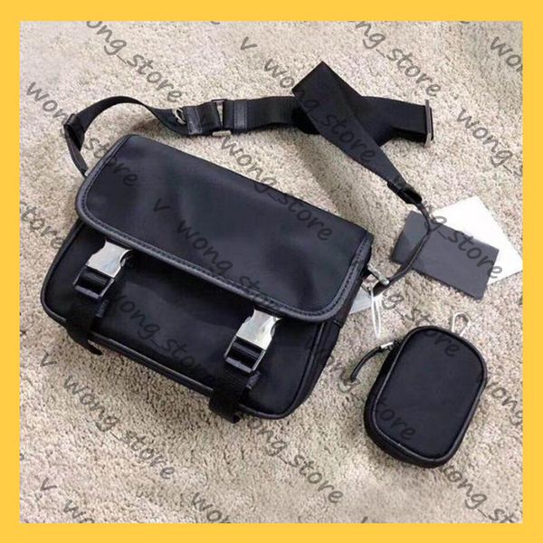 

2 pcs set saddle bag sac cross body bag women luxurys designers bags 2020 selling multicolor strap 21010502w