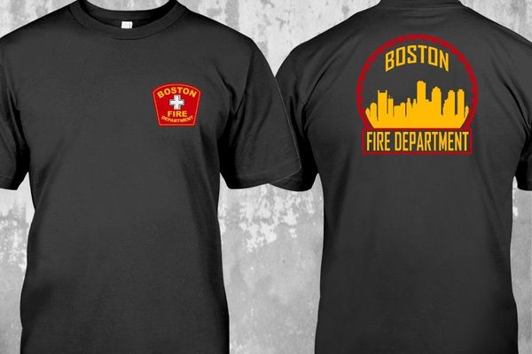 

new boston fire department firefighter duty rescue summer for men funny short sleeve cotton cotton t shirts sport hooded sweatshirt hoodie