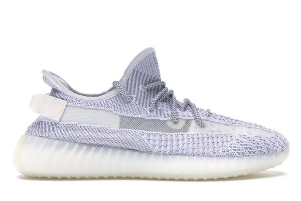 

release originals v2 static reflective core black red glow beluga 2.0 blue tint cream triple white zebra kanye west man woman outdoor shoes