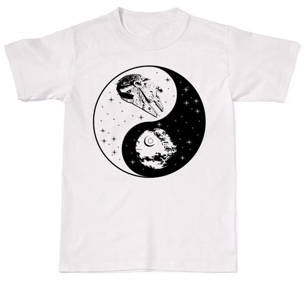 

2019 summer sale fashion star death sci fi nerd falcon movie film geek cotton hoodie designers t shirts sweatshirt