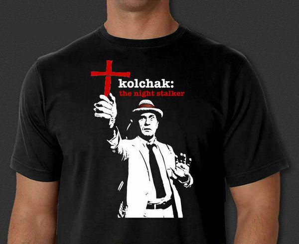 

kolchak: the night stalker carl darren mcgavin retro horror tv new 3xl 2018 new arrival 's fashion sport sweatshirt hoodie t shirt