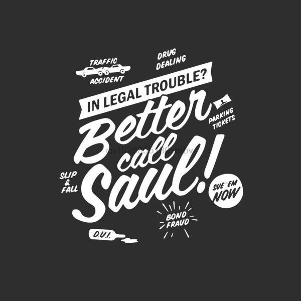 

better call saul goodman 2020 letter print short sleeve t shirt men che guevara t shirt sport hooded sweatshirt hoodie