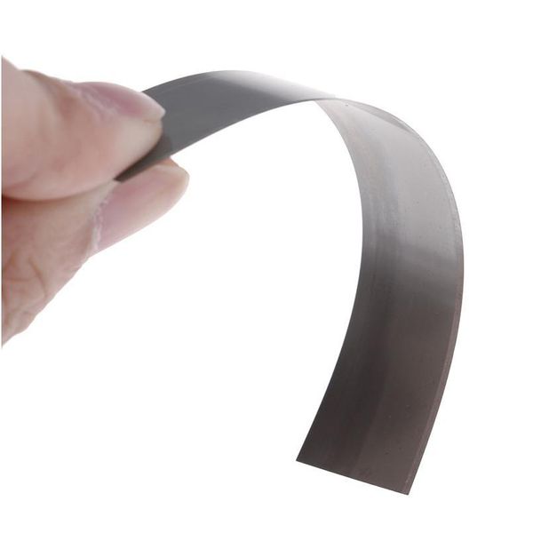 

2pcs 4\"/8\" handicraft lovers stainless steel clay cutter blade tissue cutters blades diy polymer clay cutti jllbiz