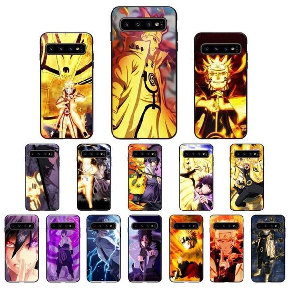 

naruto and sasuke samsung a40 a31 a50 a51 a71 a20s s8 s9 plus note 20 ultra case4fre