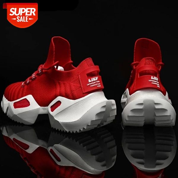 

summer men's casual shoes men's sneakers tenis luxury shoes lightweight sneakers lace-up running tenis #ll1x