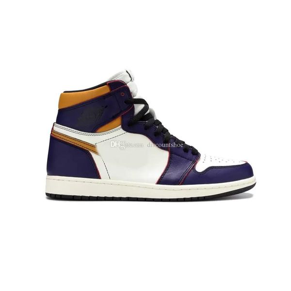 

jumpman 1 high og sb la to chicago basketball shoes 1s men women sneakers sku:cd6578 507 (delivery within 24 hours)
