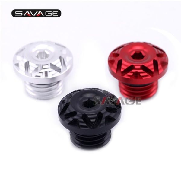 

crankshaft for 848/evo 1098 1198 899/959 panigale motorcycle accessories cnc aluminum engine oil filler cap cover screw1