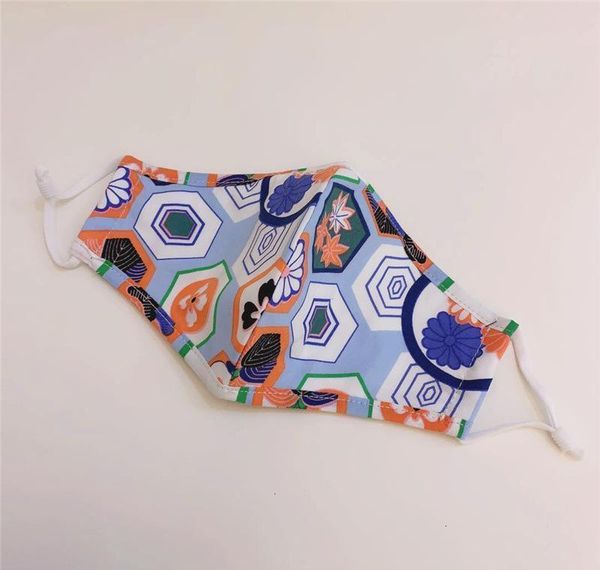 

cloth reusable anti face mask colorful civilian washable cotton dust pm2.5 bacterial designer smog cover dhse