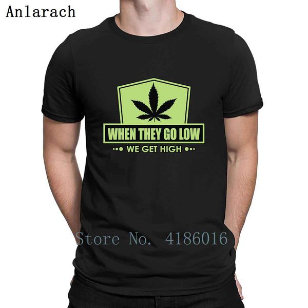 

когда они идут low we get high известного trend летнего стиль оригинальной шея персонализированной смешной спорт толстовка с капюшоном толст