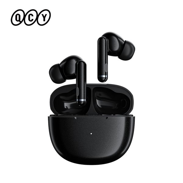 

qcy ht03 tws anc fone bluetooth earphones noise canceling wireless headphones gaming headphone with microphone handearbudshello