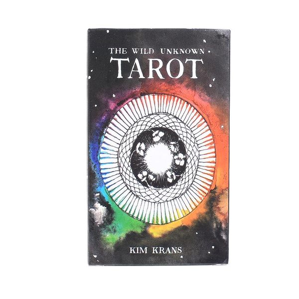 

карты таро для wild board карты таро высокого качества deck игры palying карты для партии игры yxljad dh_niceshop