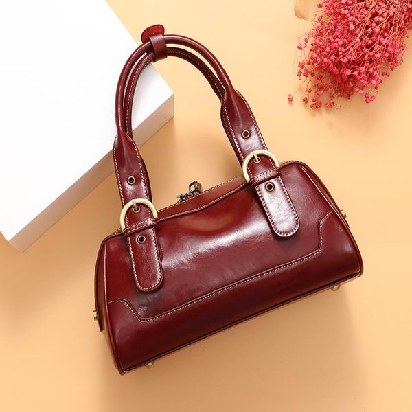 

women handbags genuine leather women's bag female shoulder bags designer evening party bag 2020