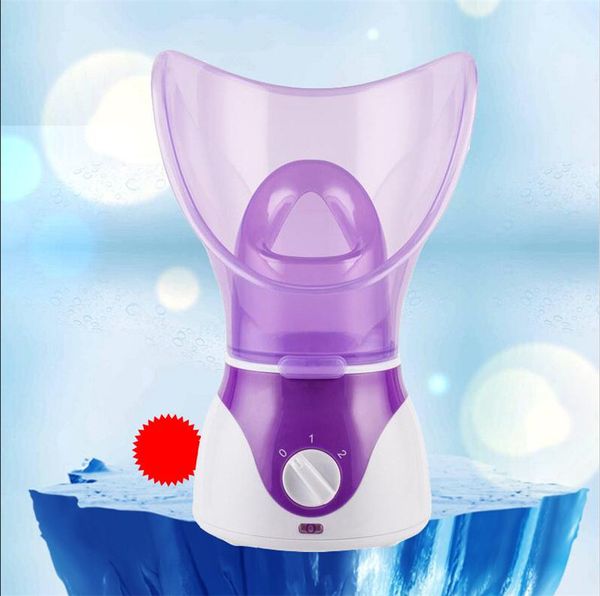 

professional thermal spa nano aromatherapy steam facial machine face nose anti-aging anti-wrinkle moisturizer sprayer for women girls water