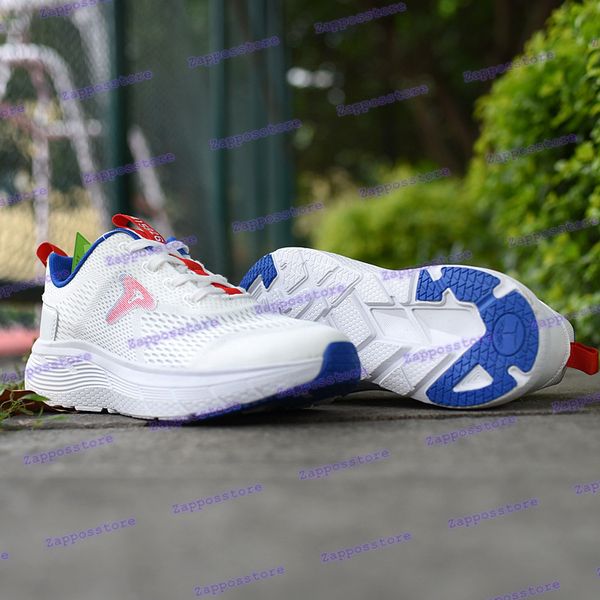 

treeperi chunky pi platform white racer blue us 5.5 eur 36 for women