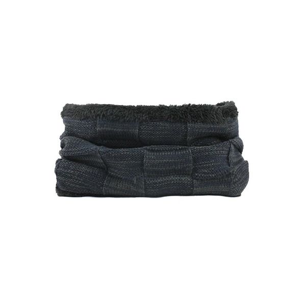 

flb] winter hats skullies beanies hat winter beanies for men women wool scarf caps balaclava mask gorras bonnet knitted f18002 jlllqo, Black;white