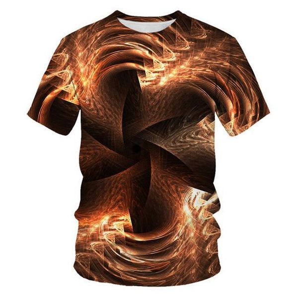 

summer men 3d beer time novelty water pattern 3d print shirts harajuku harajuku funny men clothing
