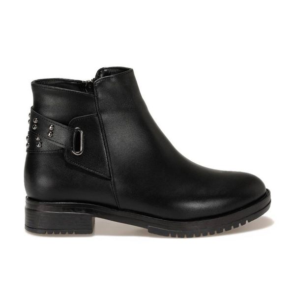 

flo hanz black woman boots butigo