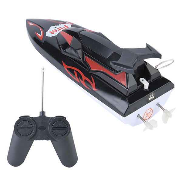 

flytec 2011-15c 15a electric high speed rc boat airship for children's model toy remote control mini boat racing speedboat ship