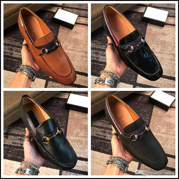 

mi party shoes men wedding tassel loafers luxury brands dress shoes men elegant italian coiffeur loafers men formal shoes ayakkabi 33, Black