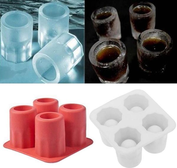 

new ice tray cool shape ice cube e mold maker you can eat 4 cup ice mold bar party ki jllryc bdefight