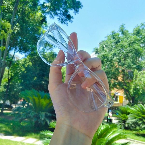 

seemfly finished myopia glasses transparent white plastic frame 2020 eyewear diopter 0 -1 -1.5 -2 -2.5 -3 -3.5 -4 -4.5 -6, Silver