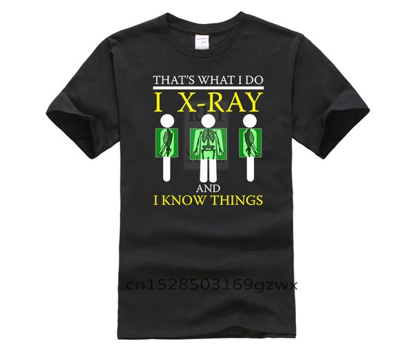 

men's white short sleeve t shirt funny i xray and i know things x ray tech gift men's t shirt sport hooded sweatshirt hoodie