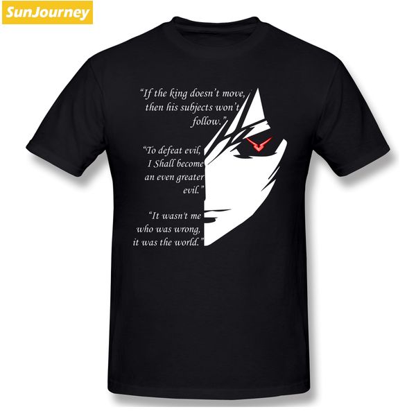 

code geass лелуш восстания мужчины tshirt большой размер хлопка crewneck пользовательские короткий рукав одежда спортивная с капюшоном толст