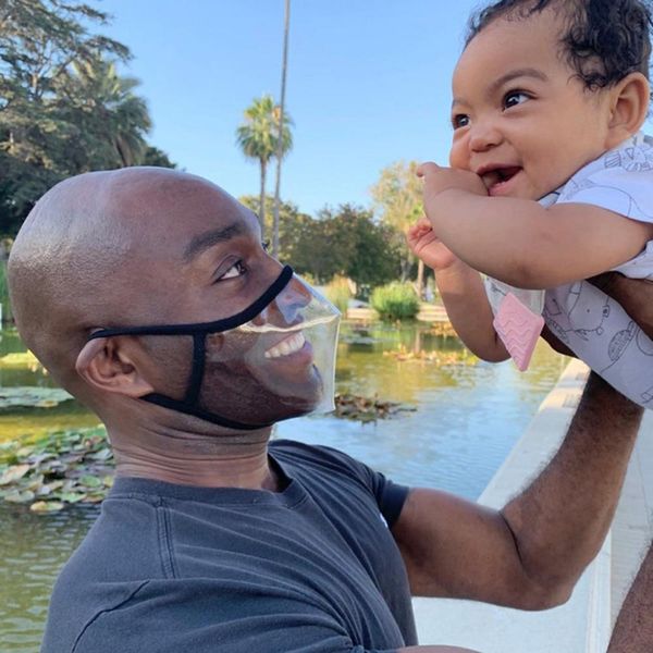 

2021 новый прозрачный catering маска fog catering food hotel пластиковые кухни ресторан улыбайтесь рту маски sqcqsb hjfeeling, Black