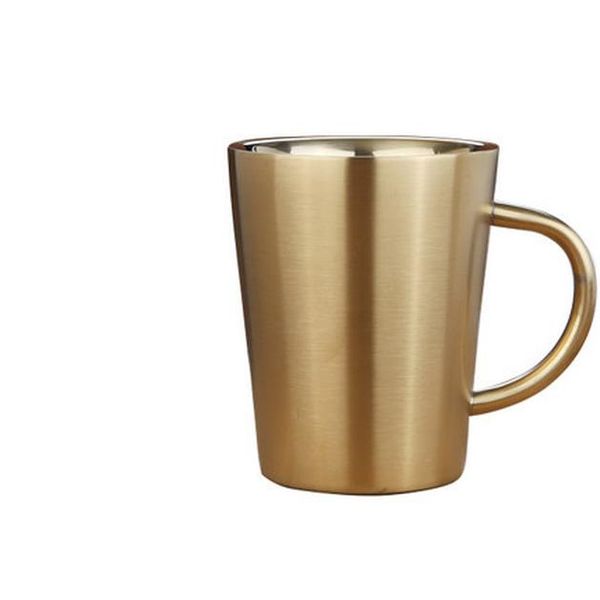 

пиво латунной для путешествий 18 8 кружков творческого кубка гальванического античной мини нержавеющей 360ml кофе чай тело сталь питьевой wm