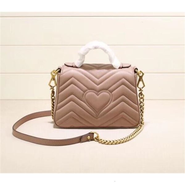 

red ladies fashion handbag retro print shoulder chain messenger bag women