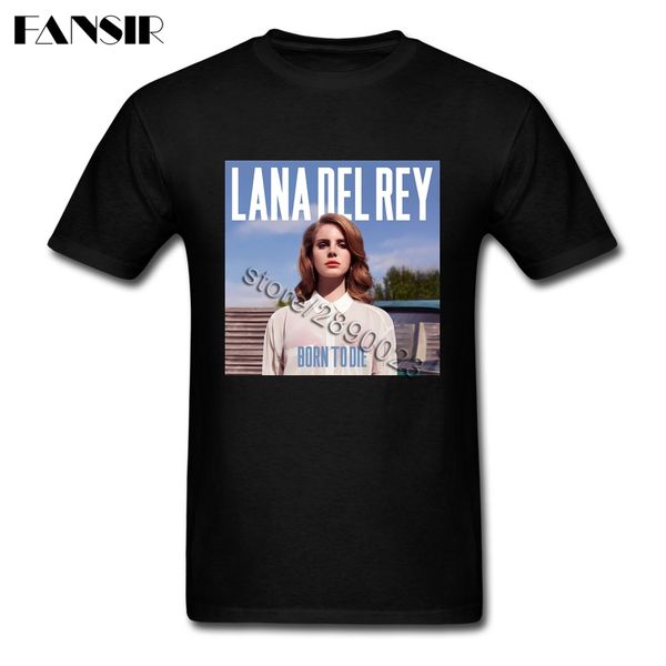 

big size lana del rey born to die funny shirt men boy short sleeve o neck men t-shirts guys clothes sport hooded sweatshirt hoodie