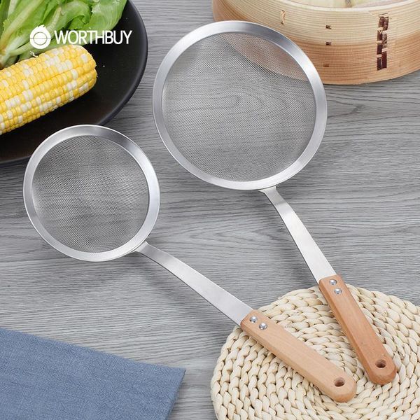 

фильтр мука ручка ложка сито кухня worthbuy остатков нефти дуршлаг mesh 304 сито 30 60 wooden с сталь нержавеющая bbytdy garden2010
