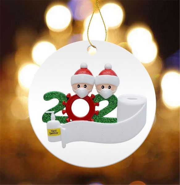 

dhl christmas 2020 tree hanging round wood decorations for xmas party eve family ornament pendant np window door kitchen hanging decor