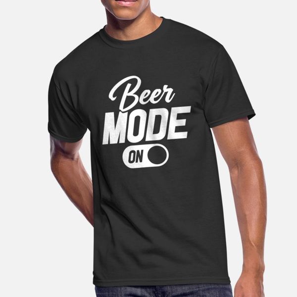 

beer mode on t shirt classic black plus size tracksuit hoodie sweatshirt