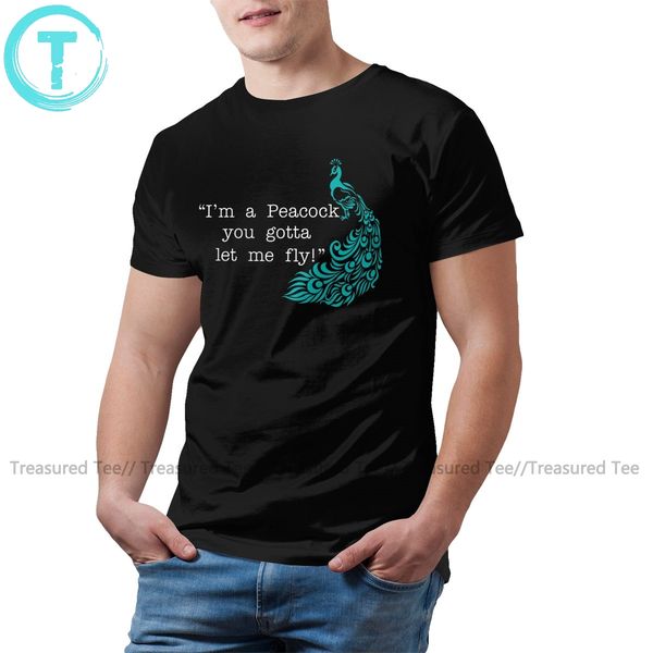 

peacock t shirt i am a peacock t-shirt graphic short sleeve tee shirt cute male classic 3xl tshirt sport hooded sweatshirt hoodie