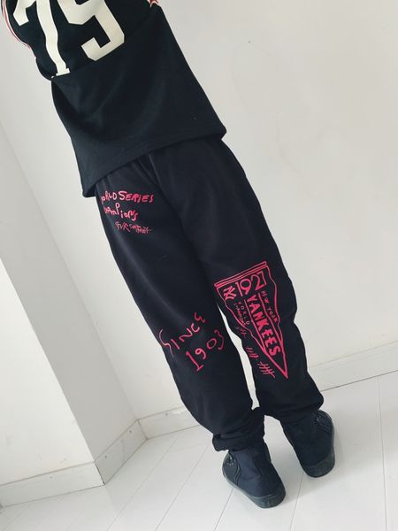 

kids clothes boys girls trousers casual children pants jeans leggings3jgq, Blue