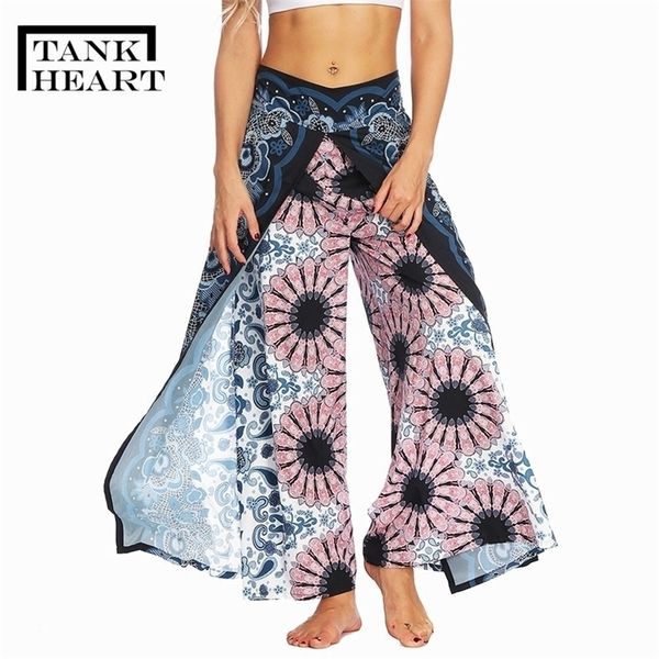 

print yoga pants sport leggings athletic loose high waist sports clothing leggins sport women fitness products womens ff xl y200904, Gray