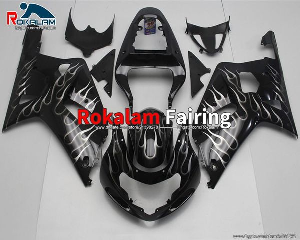 

for suzuki 2001 gsx-r600 fairings 2002 gsxr 750 01-03 2003 aftermarket motorcycle fairing gsxr 600 2001-2003 (injection molding)