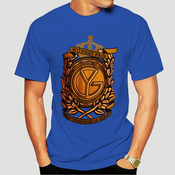 

official young guns glory all our kings are dead ones and zeros bones new funny 3617a sport hooded sweatshirt hoodie t shirt