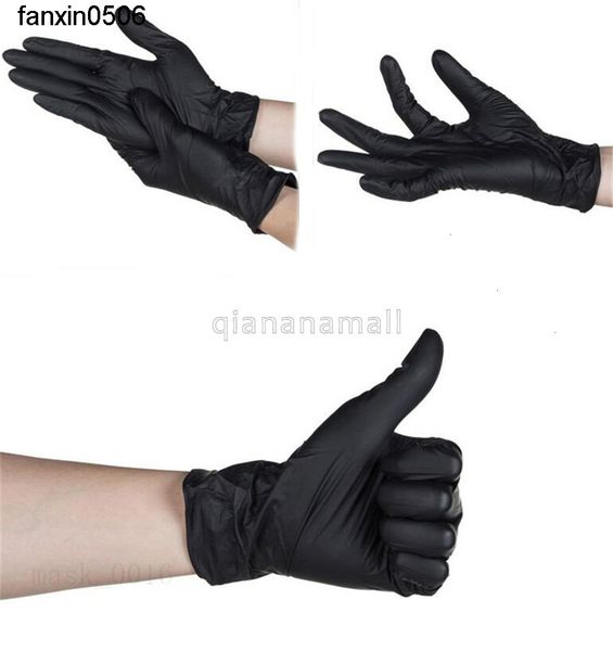 

elastic cleaning disposable protective environmental work original household wear-resistant dust-proof 100factory gloves gwe1