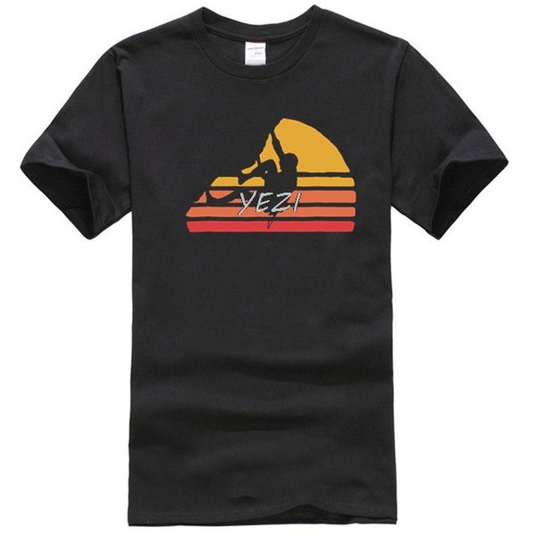 

brand men shirt bouldering distressed retro rock climbing t shirt sport hooded sweatshirt hoodie
