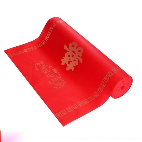 

lp93n xi welcome xi character wedding decoration 50 character disposable carpet welcome red disposable m red carpet wedding decoration 50 m