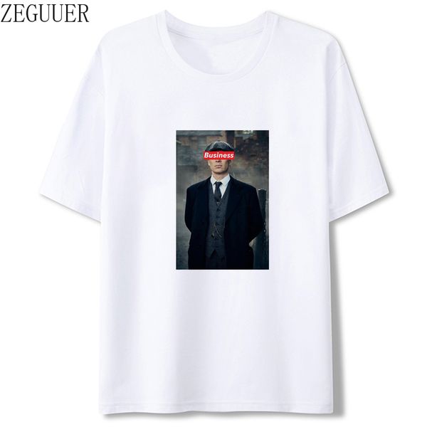 

peaky blinders streetwear hip hop oversized men cool hoodie designers t shirts sweatshirt