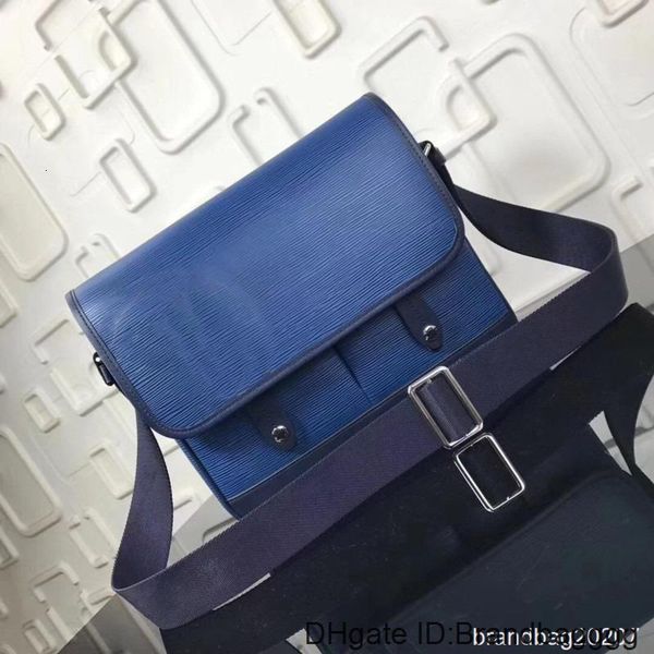 

postman package m53492 howhide плечо крестовое тело томанные сумки бренд мода топ роскошные дизайнерские сумки известный женщин выглядит 4аа