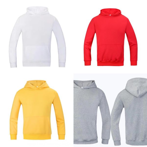 

2020 new casual coat pullover sports hooded blank 2020 new casual coat pullover men's sports hooded sweater men's blank sweater cy, Black